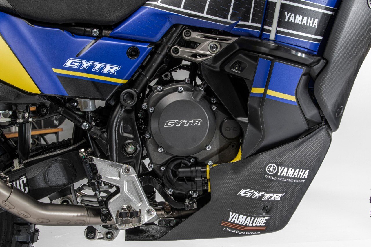 Yamaha Ténéré World Raid Factory